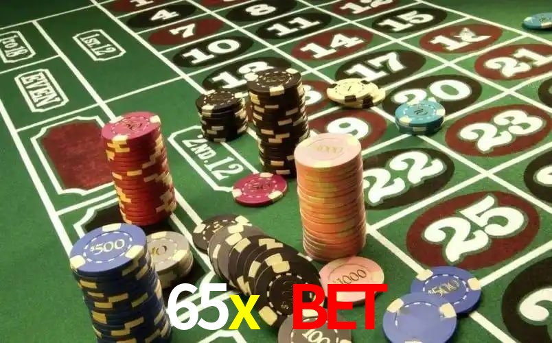 Experiência VIP 65x bet