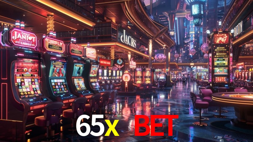 Slot Games 65x bet