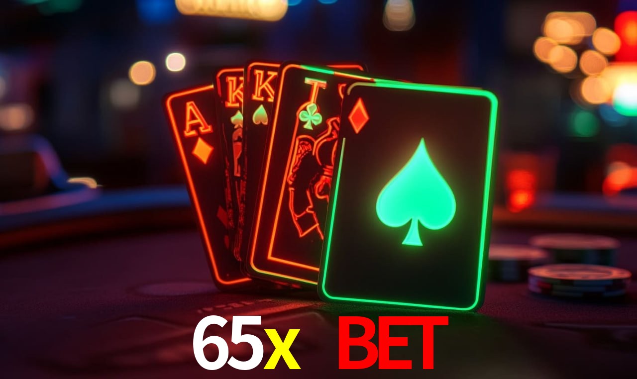 Jackpots e promoções na 65x bet