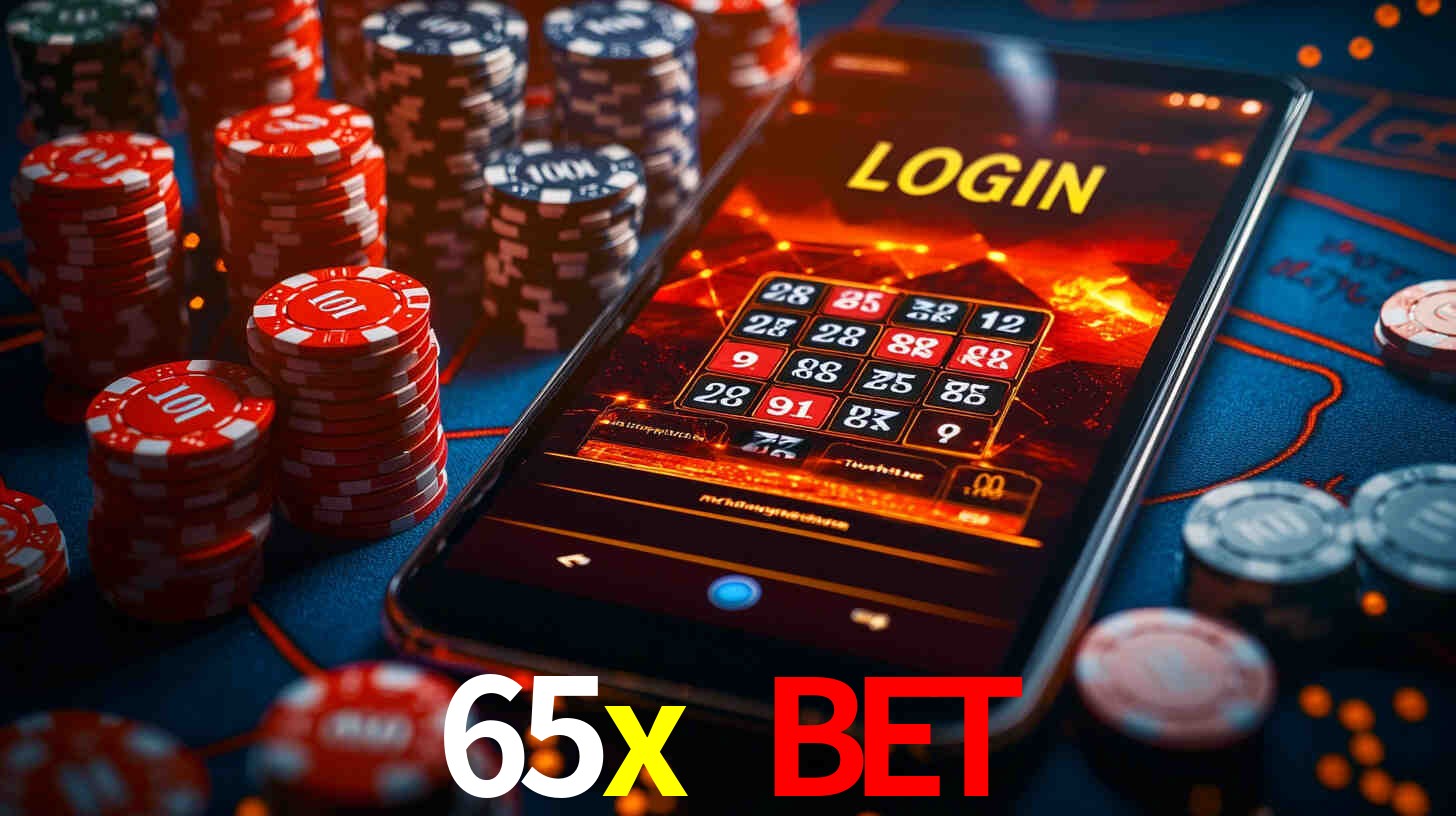 65x bet login