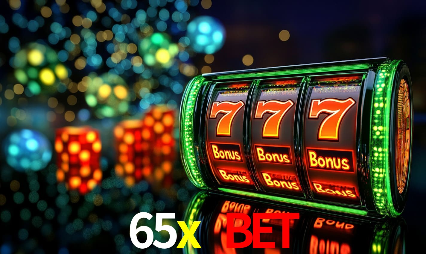 Provedores de Jogos 65x bet