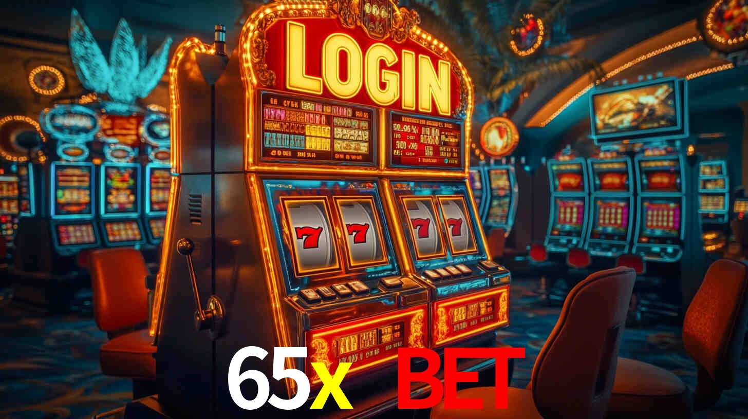 65x bet App Interface