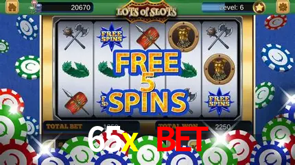 Descubra o Mundo do Cassino Online com 65x bet