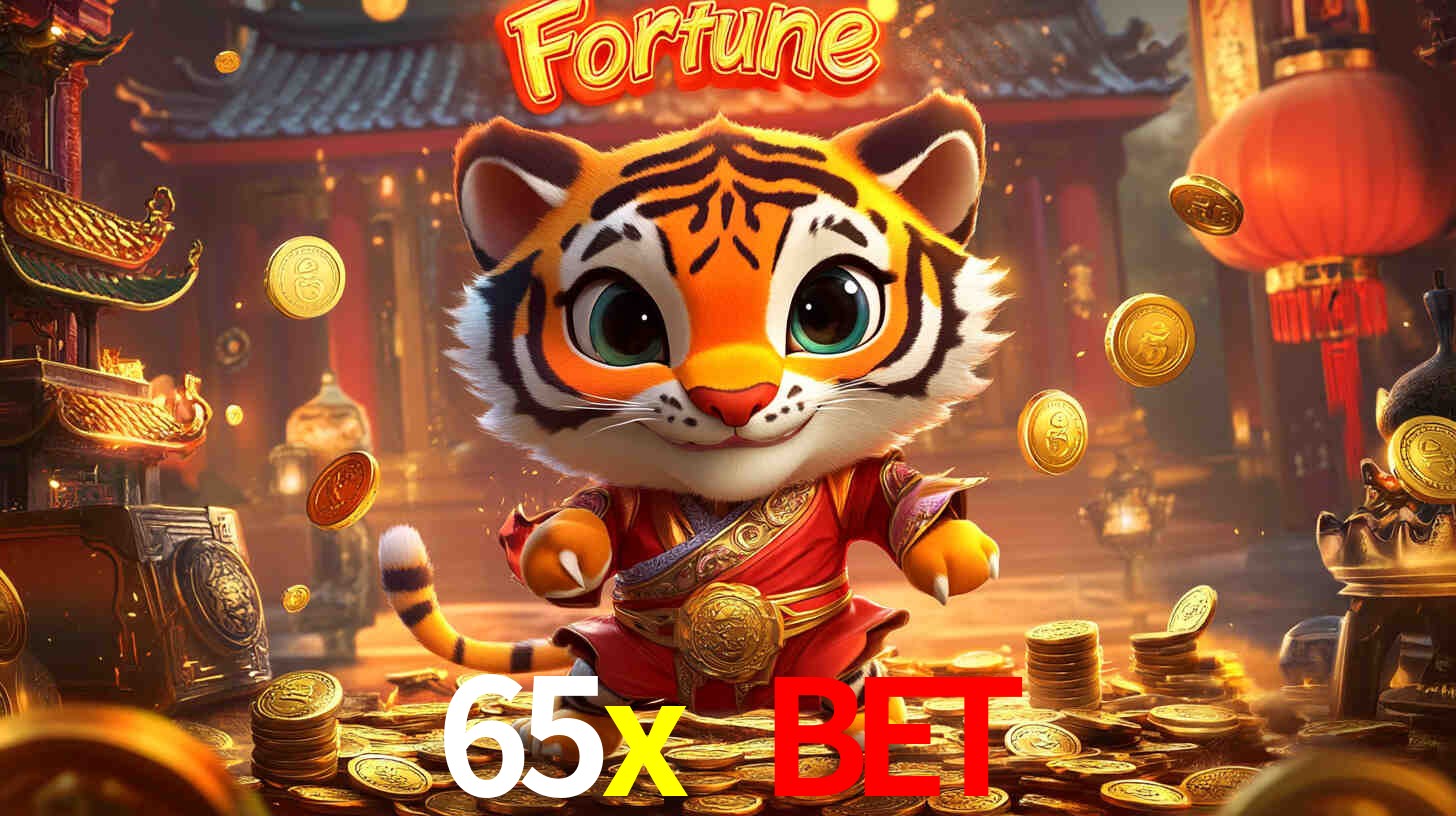 Inovações de Jogos na 65x bet: O Futuro das Experiências Interativas